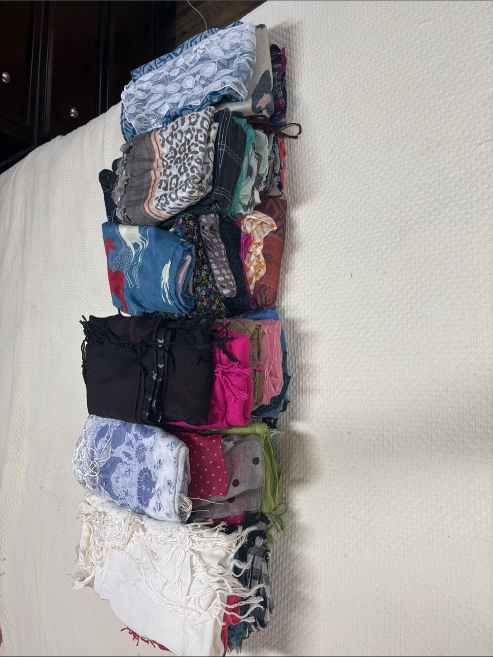 Bundle: Assorted Lightweight Scarves